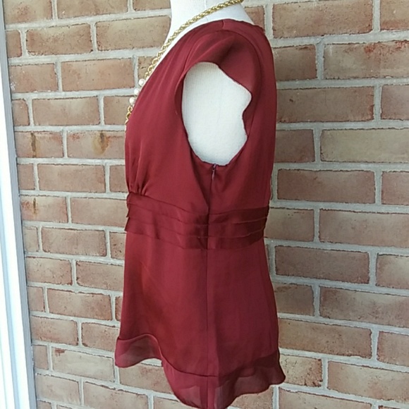 Ann Taylor Loft top - Picture 3 of 7